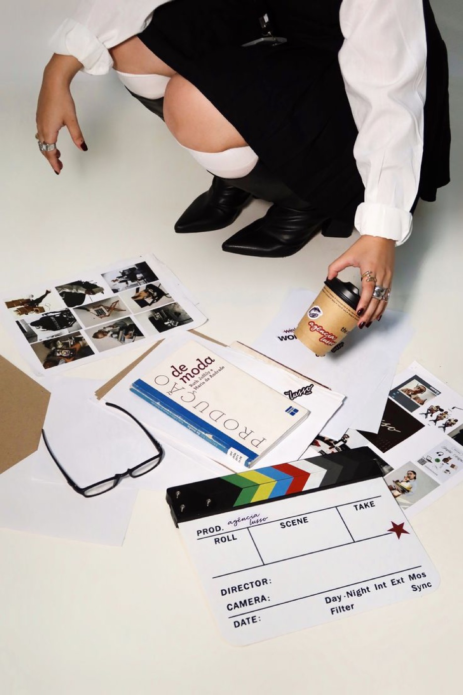 About Cherry Campaign — behind the scenes
